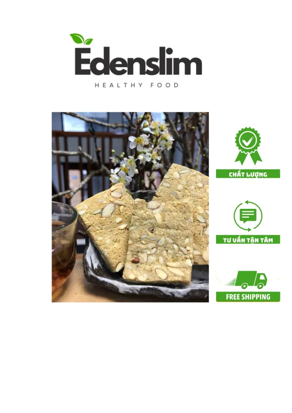 Bánh Cookie yến mạch mix hạt - Hình ảnh 6