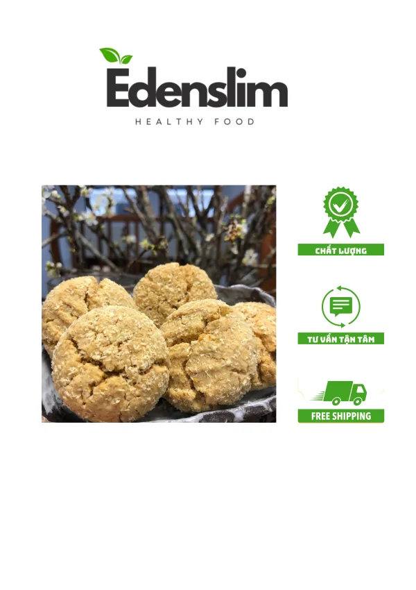 Bánh quy dừa healthy - Hình ảnh 3