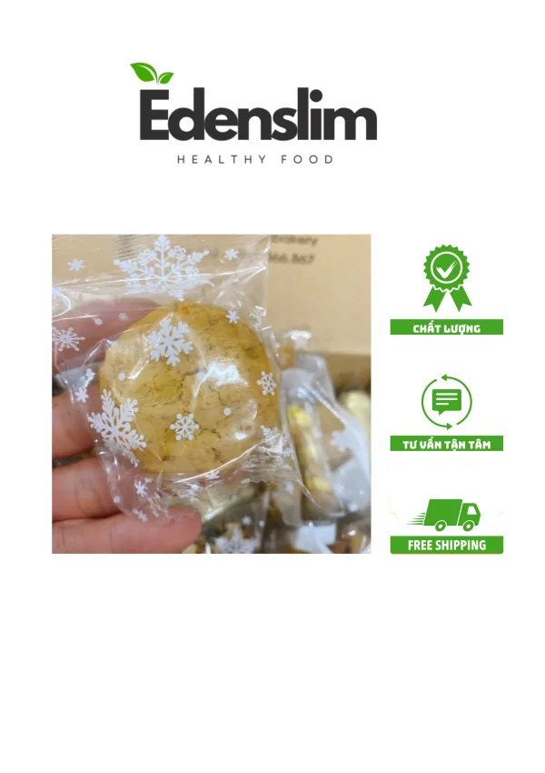 Bánh quy dừa healthy - Hình ảnh 6