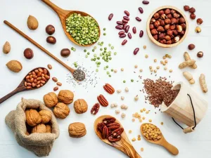 Các loại hạt mix phù hợp với người ăn kiêng 