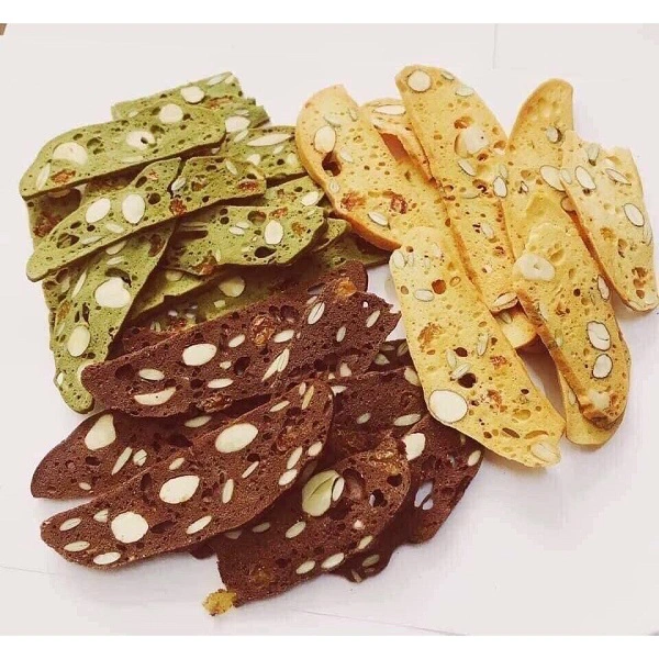 bánh ngũ cốc ăn kiêng