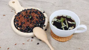 Trà gạo lứt có tác dụng gì