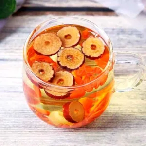 Nên uống trà dưỡng nhan khi nào