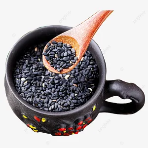 Hạt mè đen 