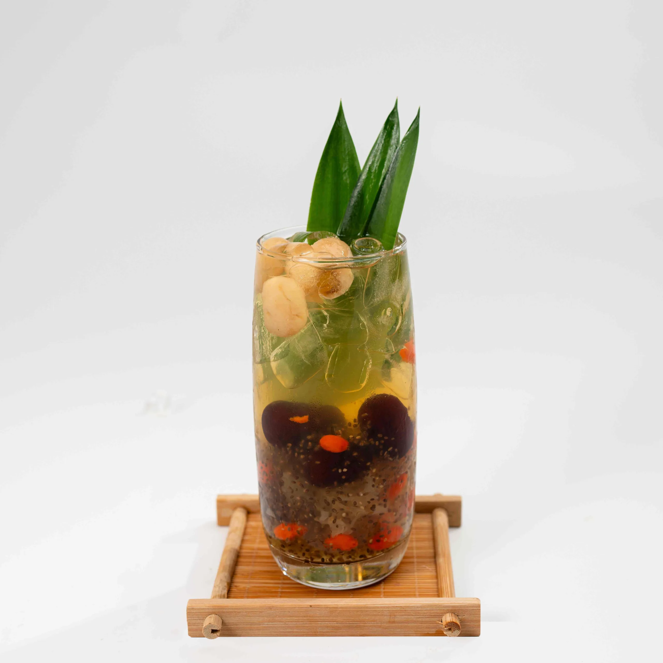 Nên uống trà dưỡng nhan khi nào