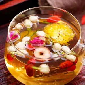 Nên uống trà dưỡng nhan khi nào